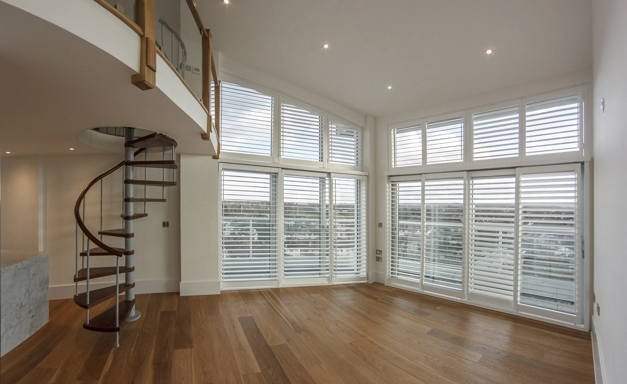 Maunsell House Penthouses completed