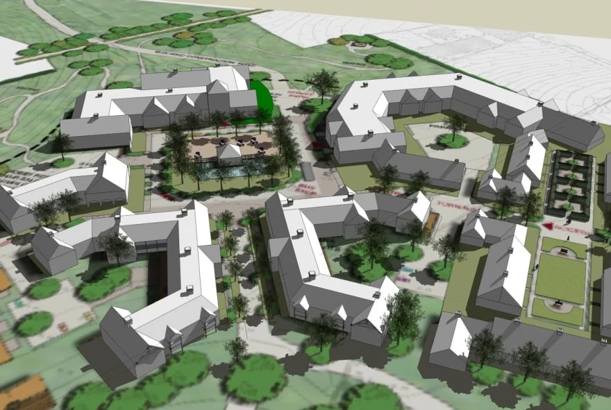Retirement Housing - Lifestyle not last resort