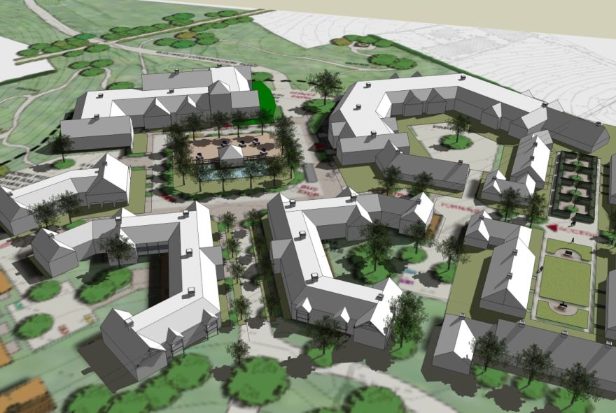 Ballyreagh Retirement village