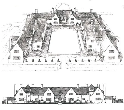 A brief history of housing for older people