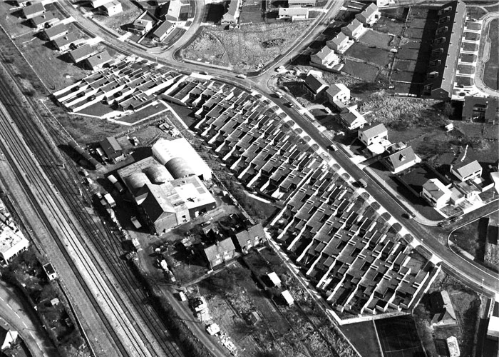 Co-housing & Cockaigne
