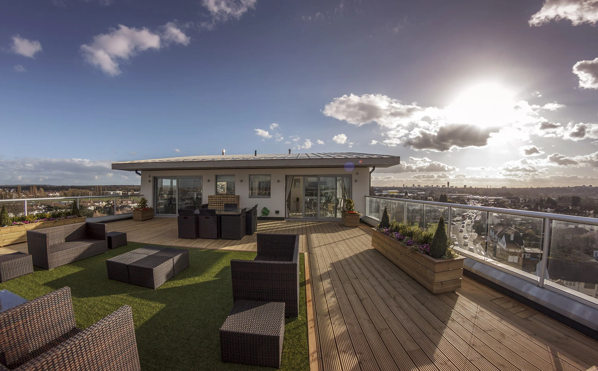Maunsell House