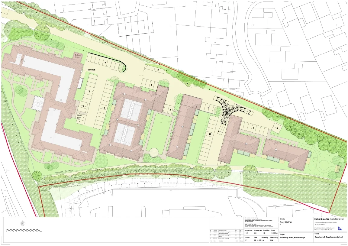 Another successful planning permission in Malborough
