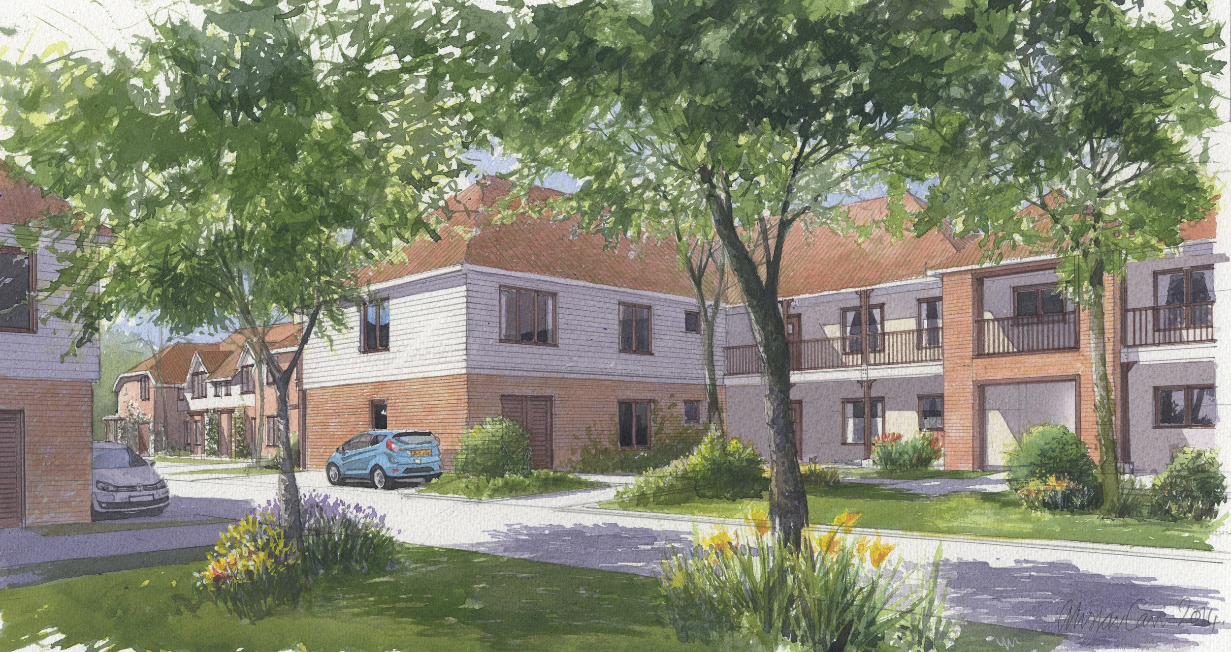 Northiam gets planning permission