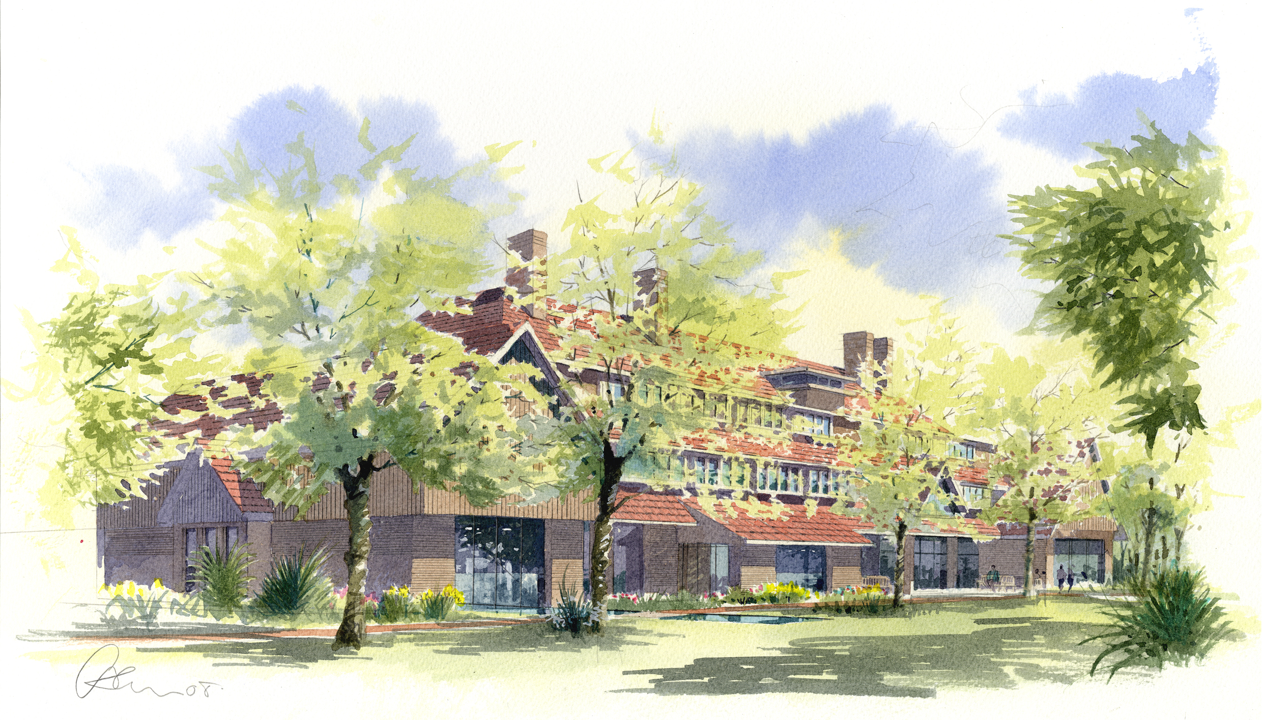 Anchor Village Centre