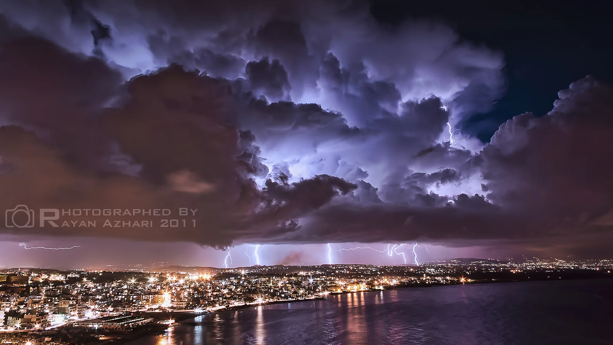 Rayan wins Middle East in London photo competition