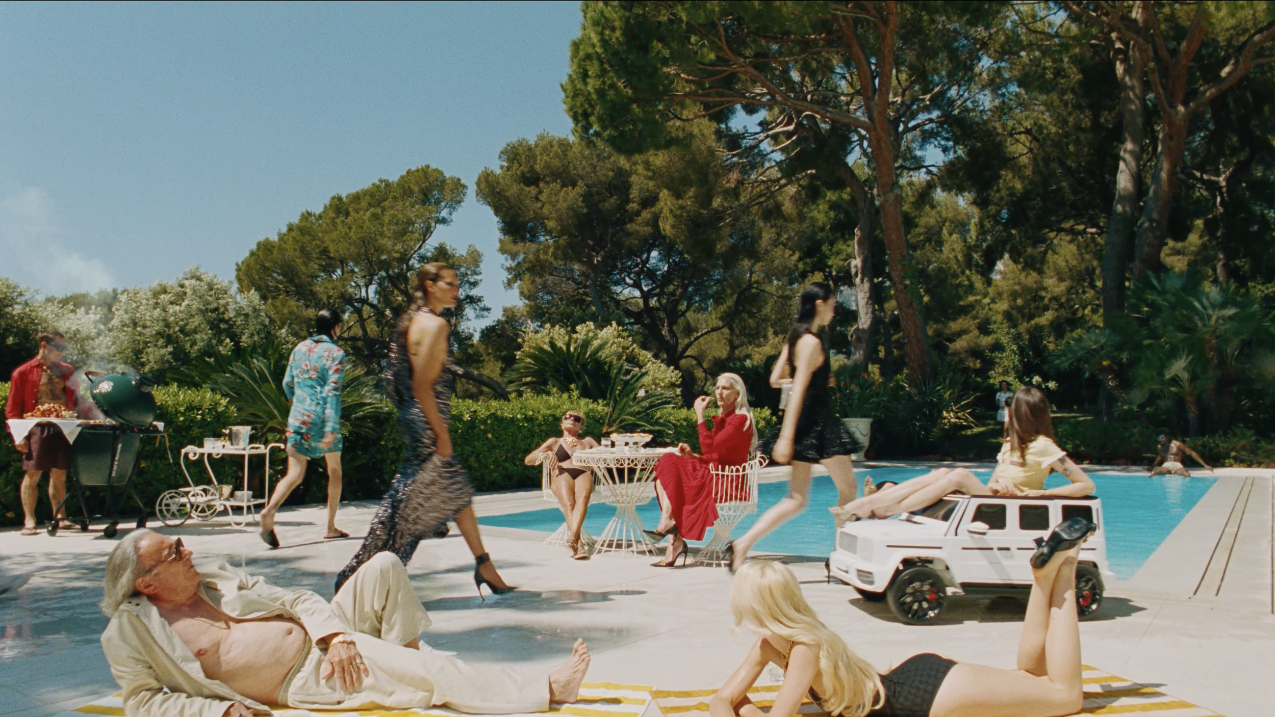 GUCCI SUMMER