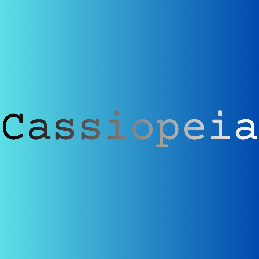 Cassiopeia - World Premiere