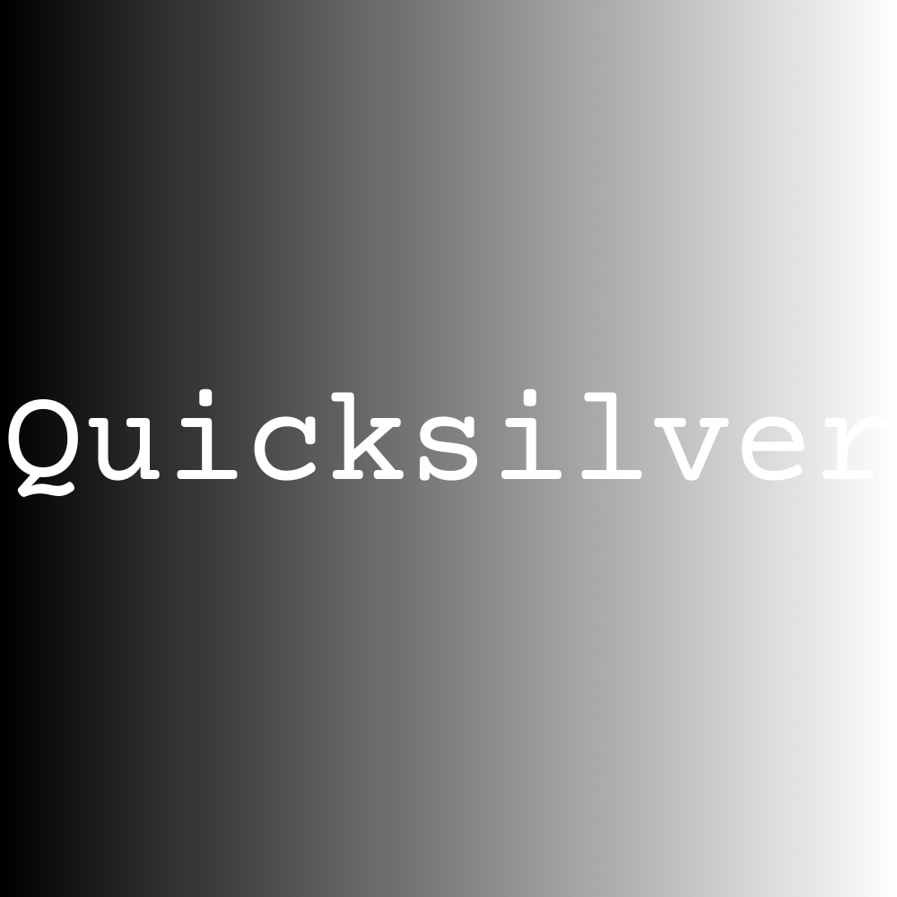 Quicksilver