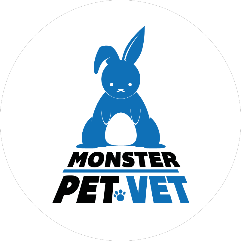 Monster Pet Vet Clinic Everton Park Singapore