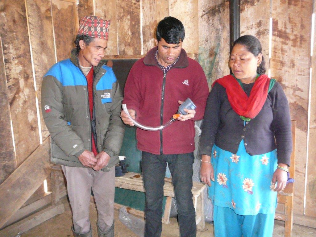 Basic training to school teachers about the SPOWTS system.jpg