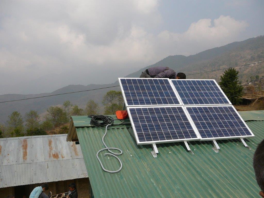 Solar Panel at Muna Devi School for SPOWTS system.jpg