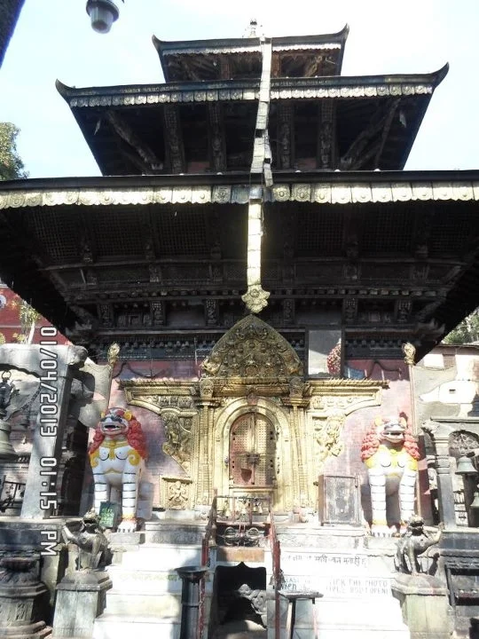 Swayanbunath Stupa, Kathmandu