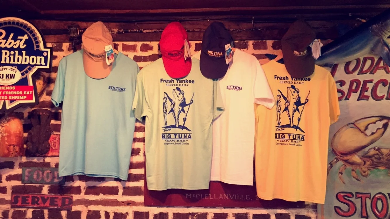 big tuna shirt