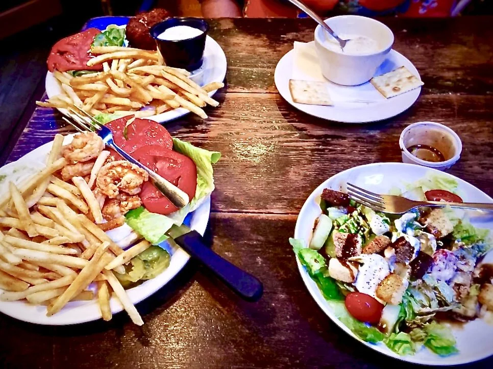 Big Tuna Restaurant Photo Gallery SC Waterfront Pics