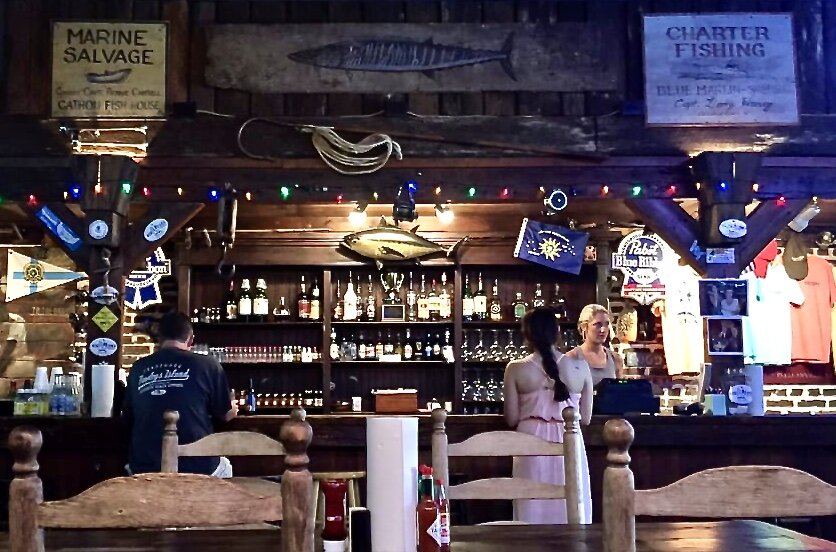 Big Tuna Restaurant Photo Gallery SC Waterfront Pics