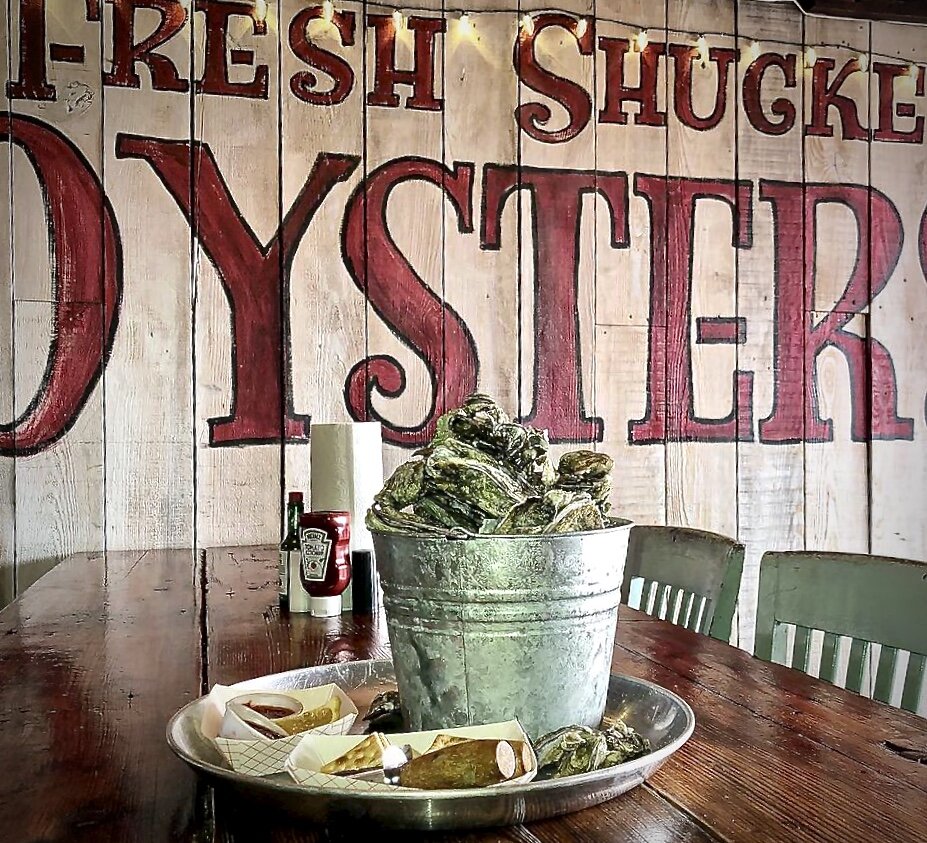 Big Tuna Best Fresh Local Seafood Restaurant SC