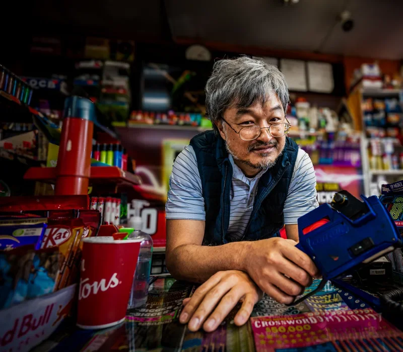 Kim's Convenience