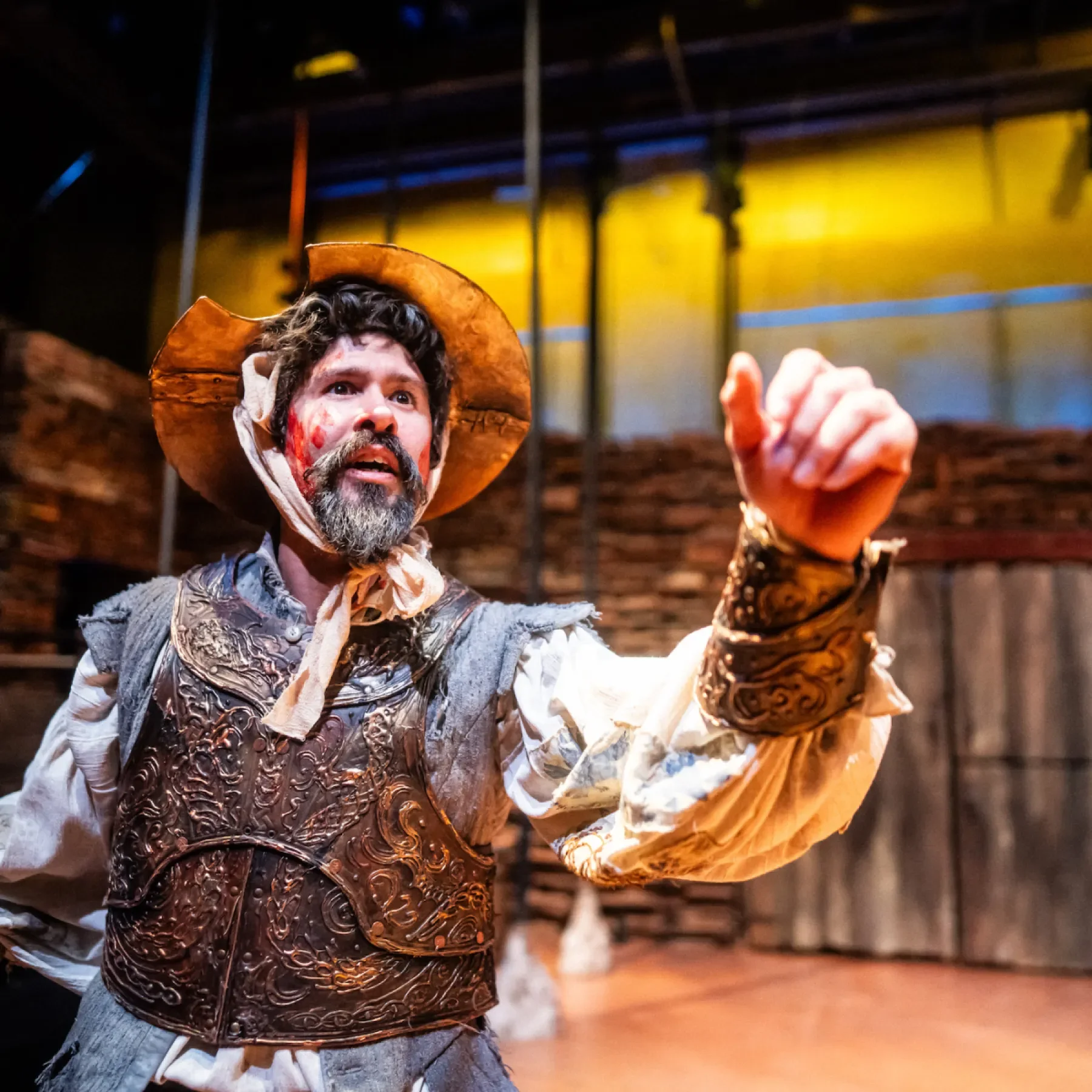 Circus Quixote