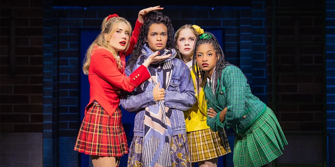Heathers - Original 2025 Off-Broadway Company
