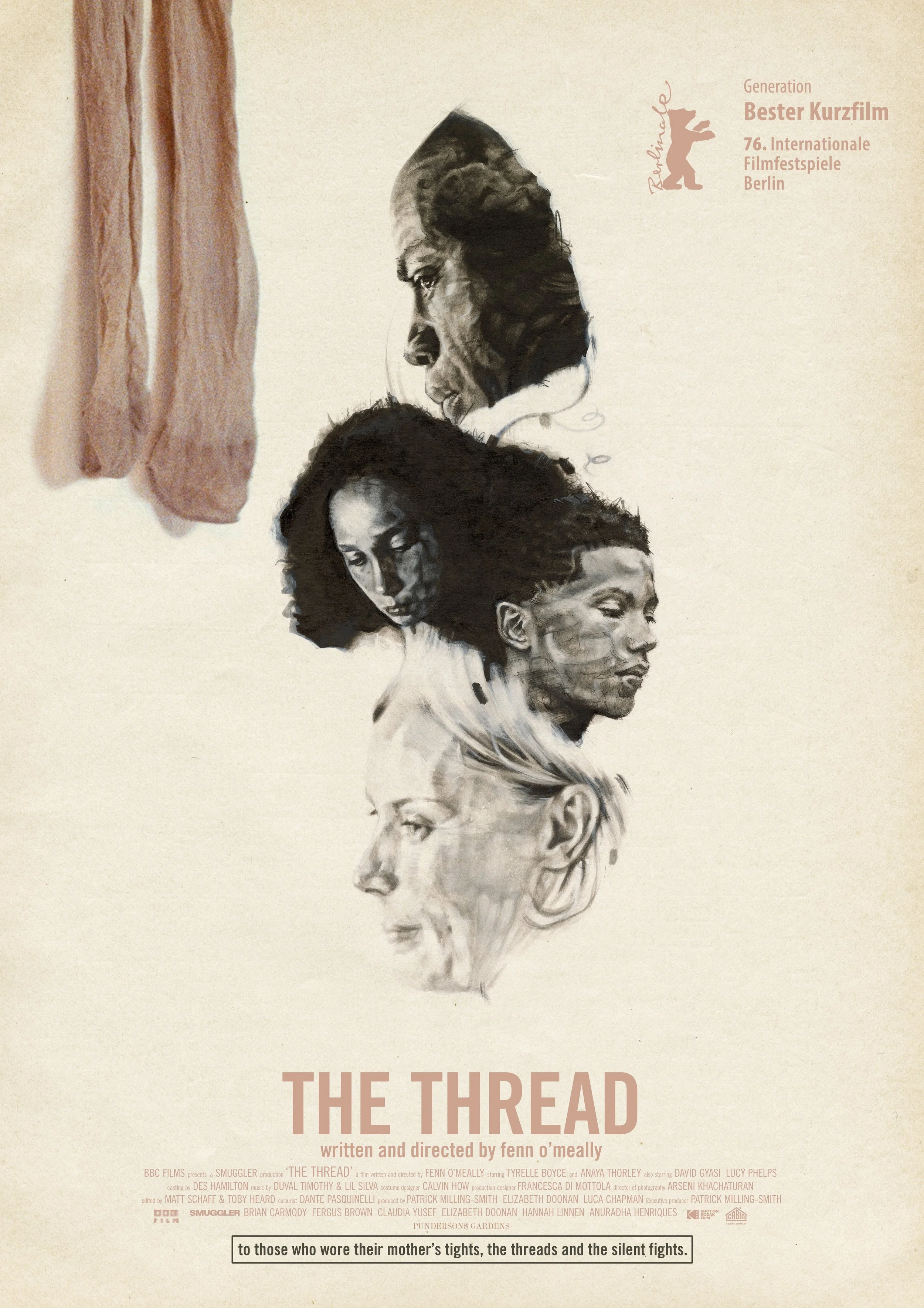 The Thread BBC Film 