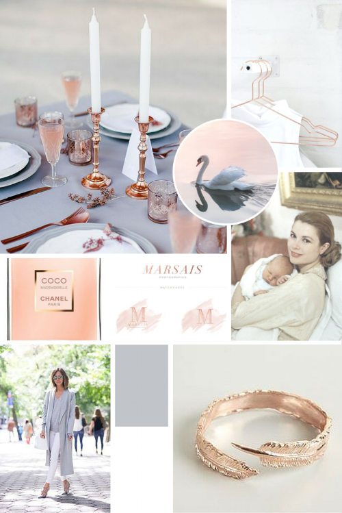 A Luxury Brand Design with Odette | byRosanna | Squarespace Website ...