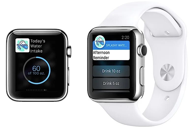 Get reminders on Watch