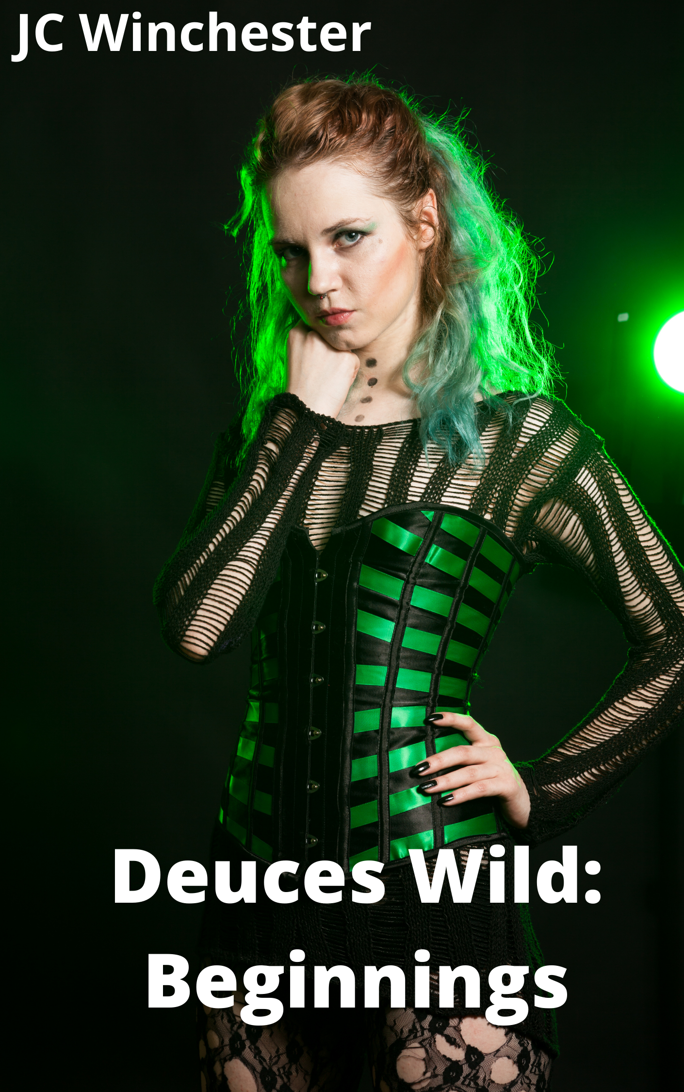  Box Set of stories 1-3! The beginning of the Deuces Wild Saga!  Elaine has long lusted for something....different. She can't help but rub her thighs together at the sheer thought of all the different mystical creatures rumored to be out there. For a