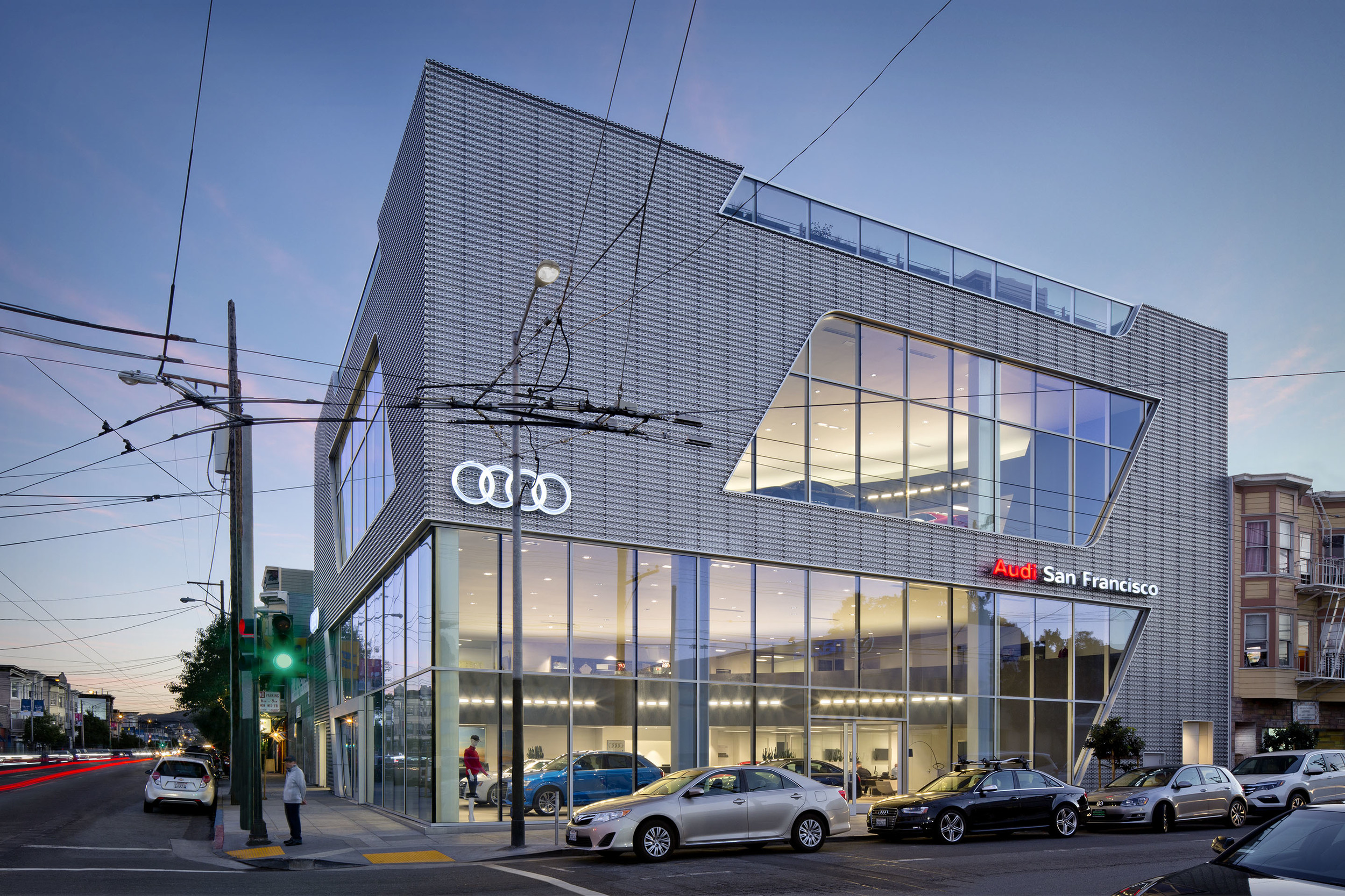 Audi San Francisco