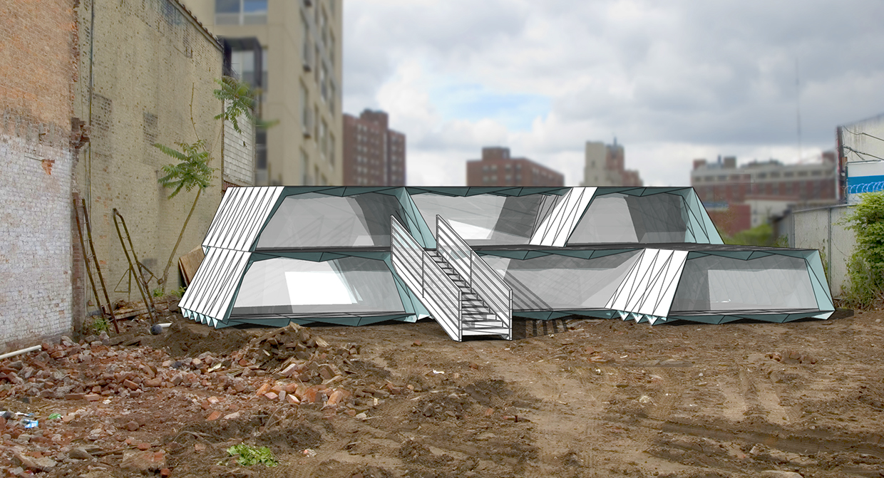 What If? Disaster Housing
