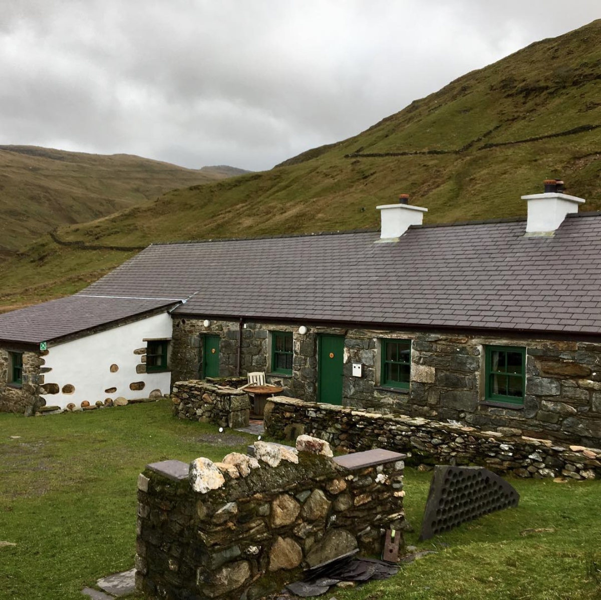 Crashpad Lodges December 22nd 2018