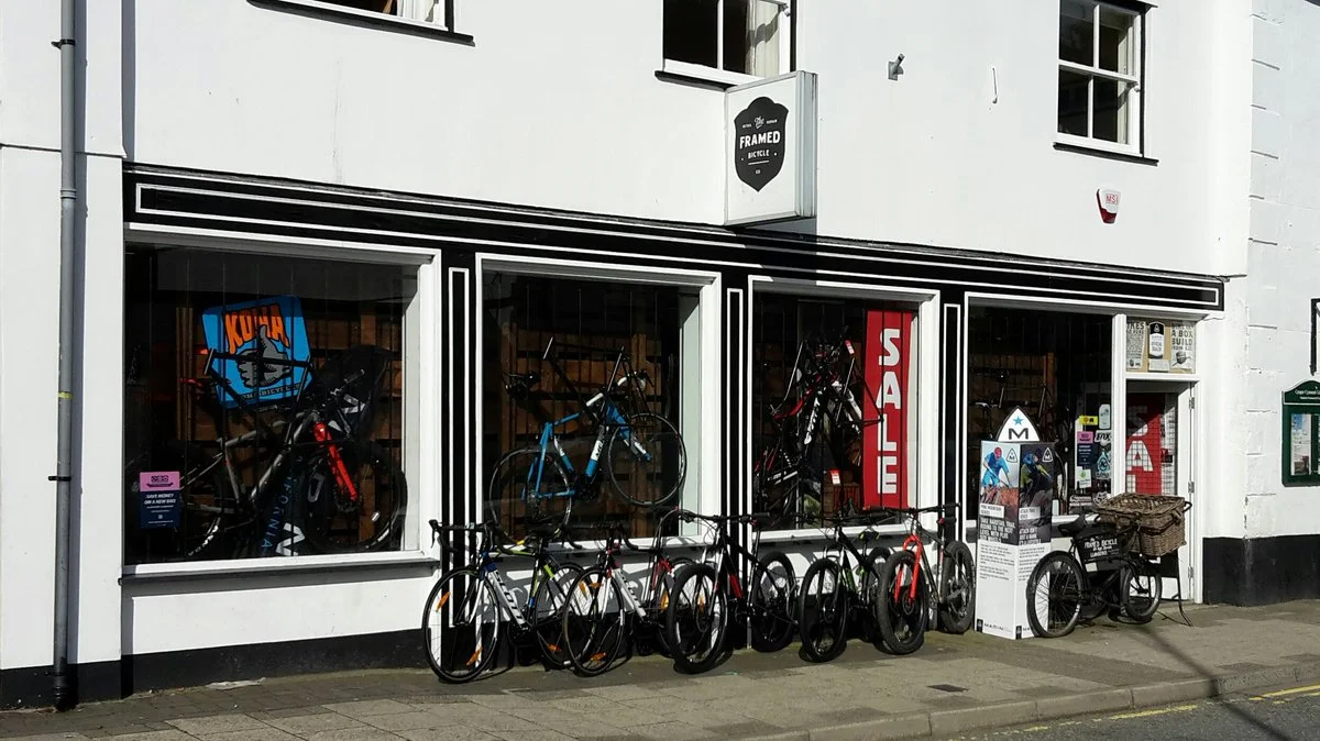 framedbikeshop