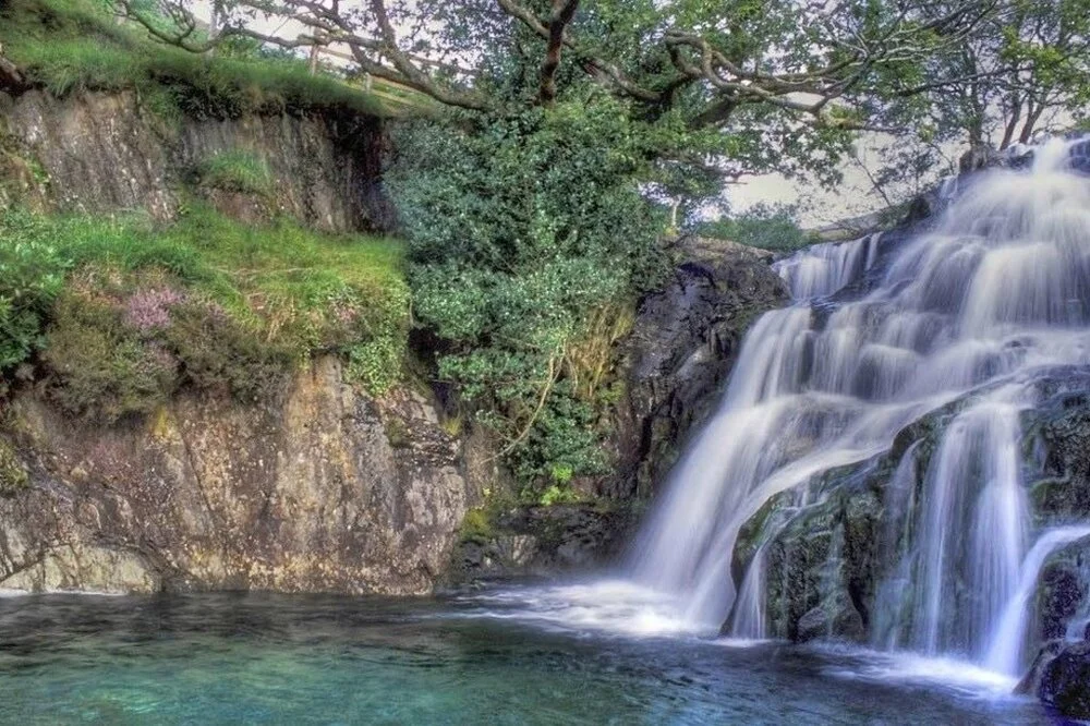 Llanberis Falls