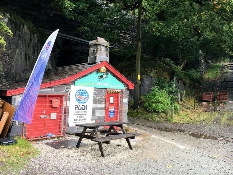 The Vivian Diving Centre
