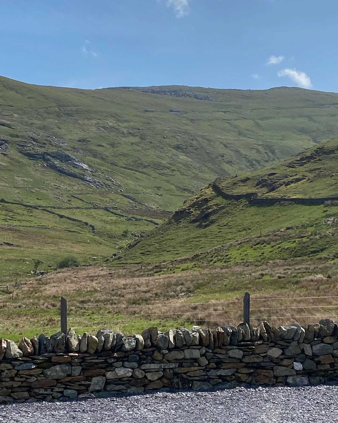 Watching @snowdonmountainrailway trains this morning. We have released all dates for this summer. Please check out the website in the bio to book and for more details. #crashpad_lodges #eryrinationalpark #snowdonianationalpark #offgrid #remote #snowd
