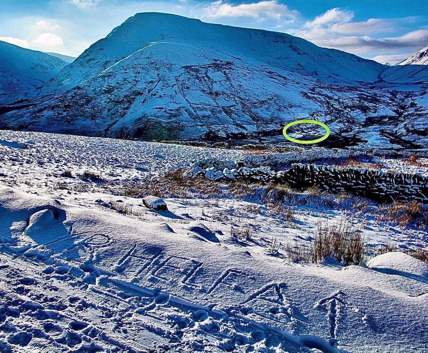 The snow might be going but we will always remember the winter that was at #YrHelfa 
-
-
-
-
#luxurylodge #snowdonnationalpark #snowdon #eryri #sustainableliving #active #lodge
 #lifestyle #lifeofadventure #findyourepic #greenliving #wales #northwale
