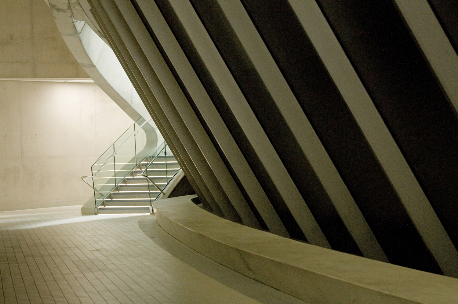 2012 Olympic Aquatics Centre