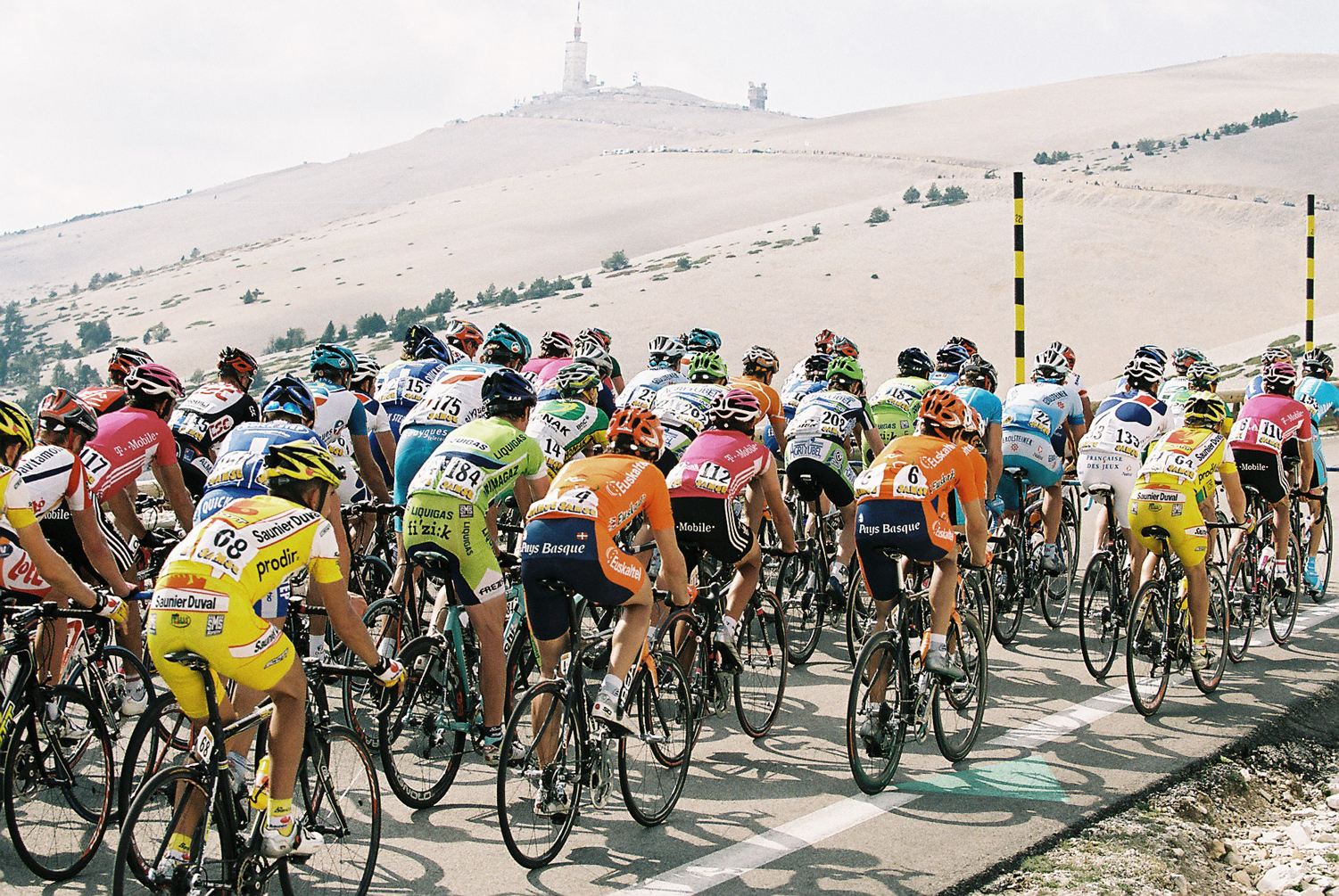  Mont Ventoux, France 