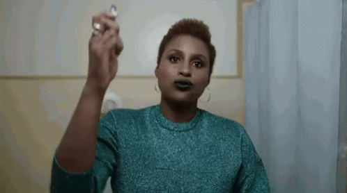 Issa insecure rapping