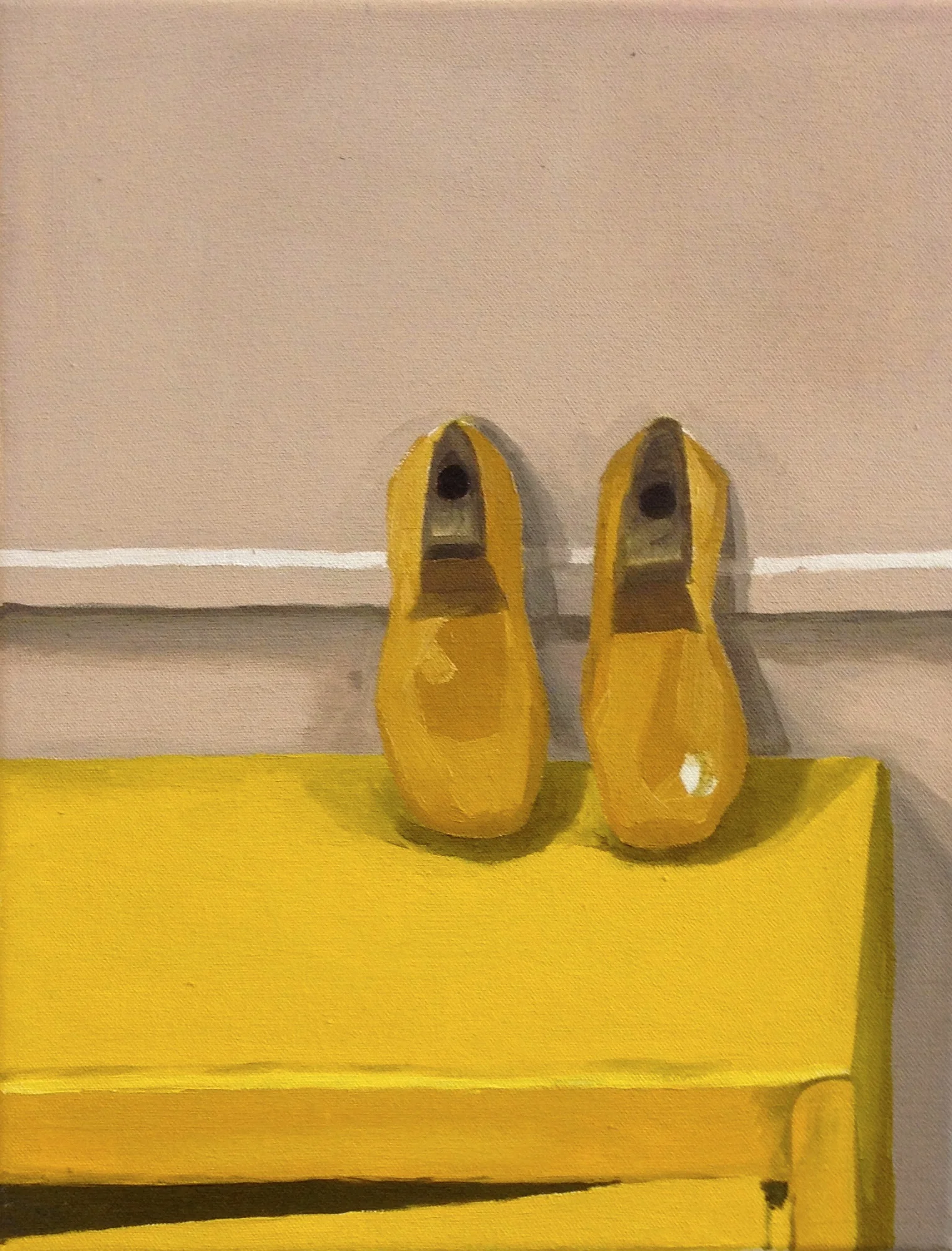 Wooden Shoes