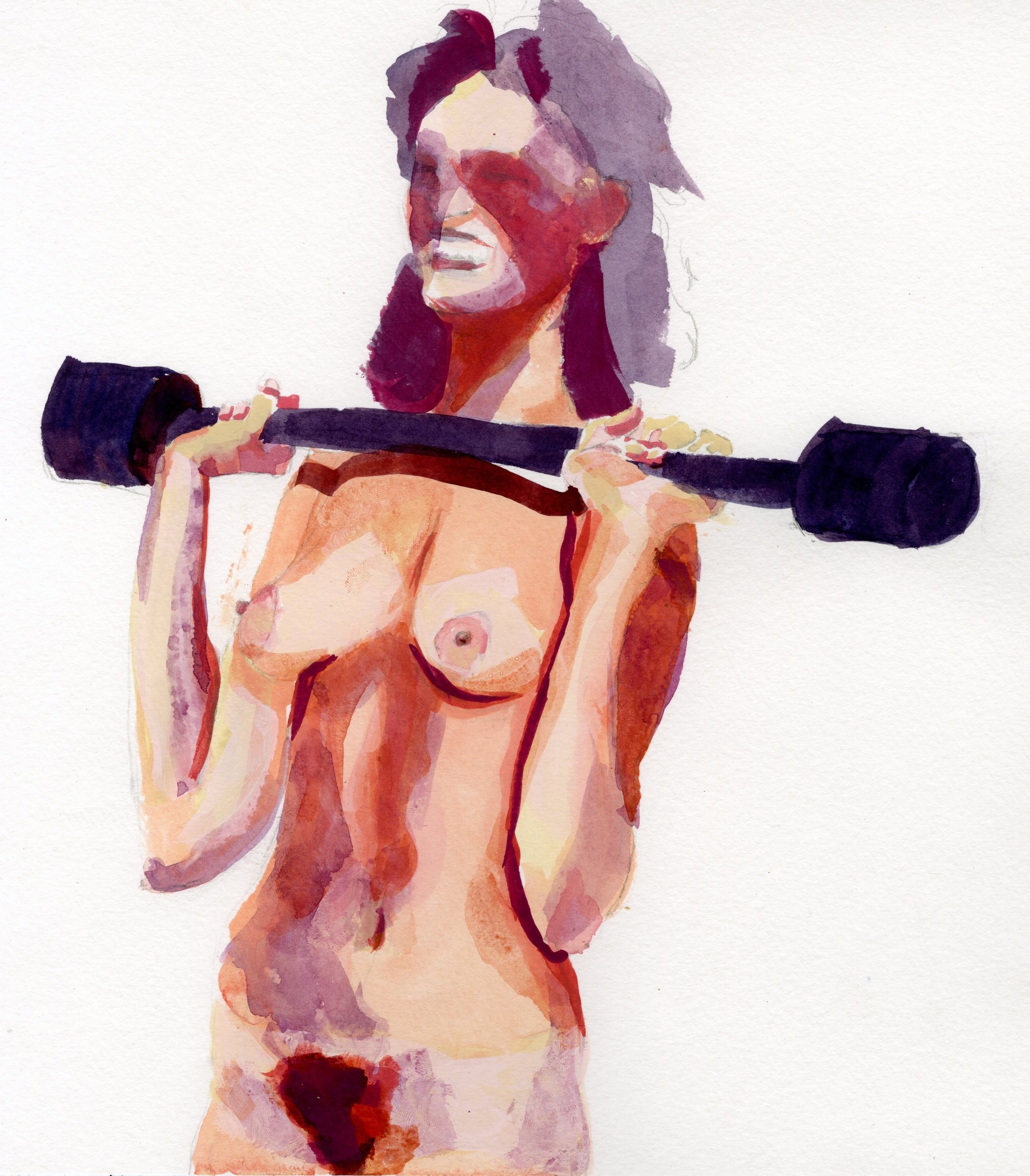 Weight Lifting