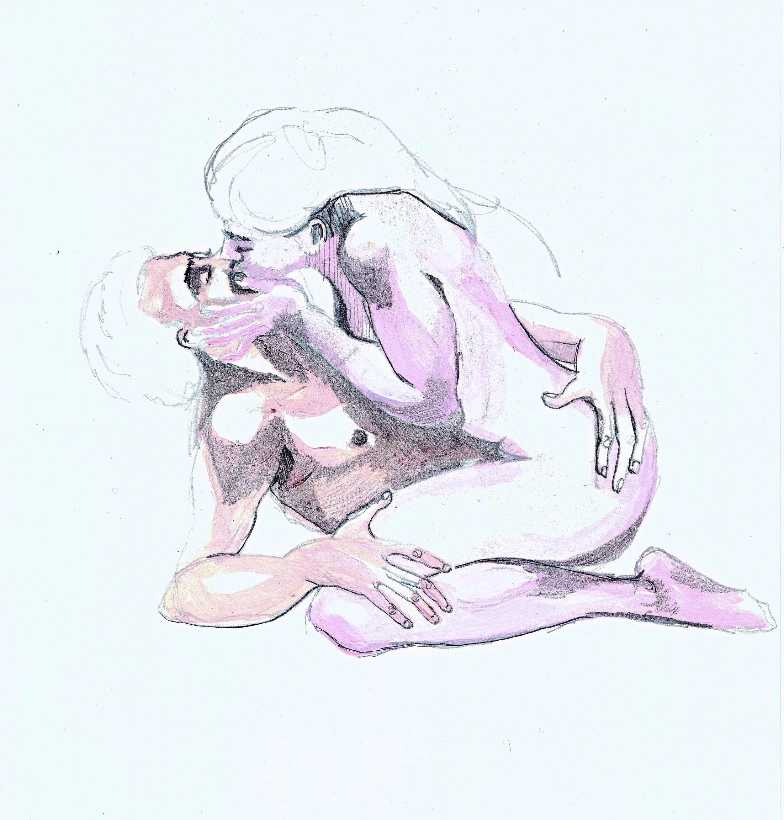 Lovers #1