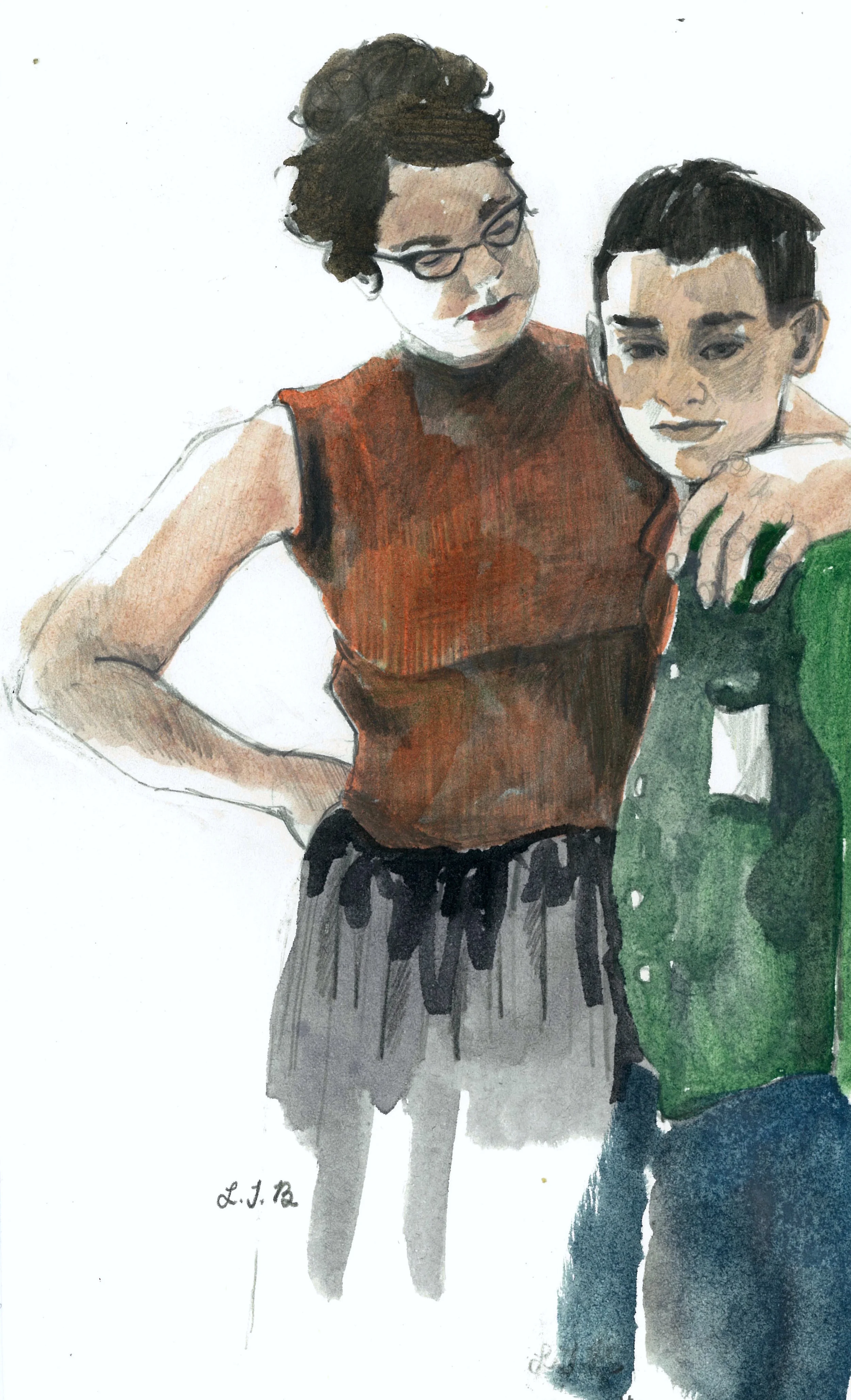 Women Raising Boys