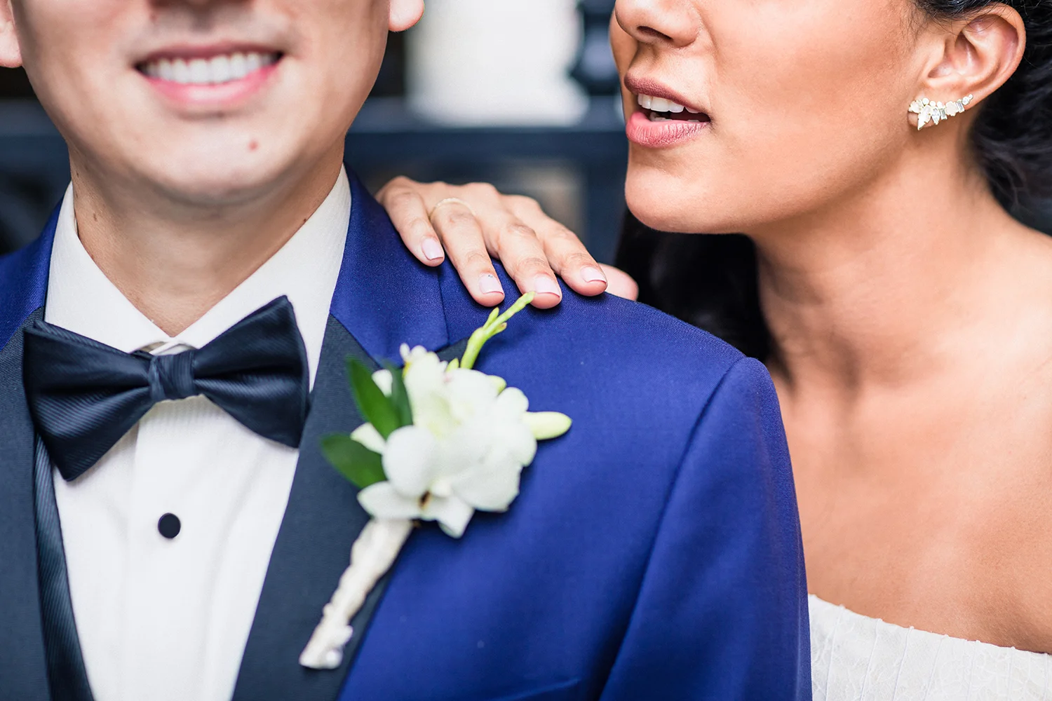 Center City Philadelphia Wedding