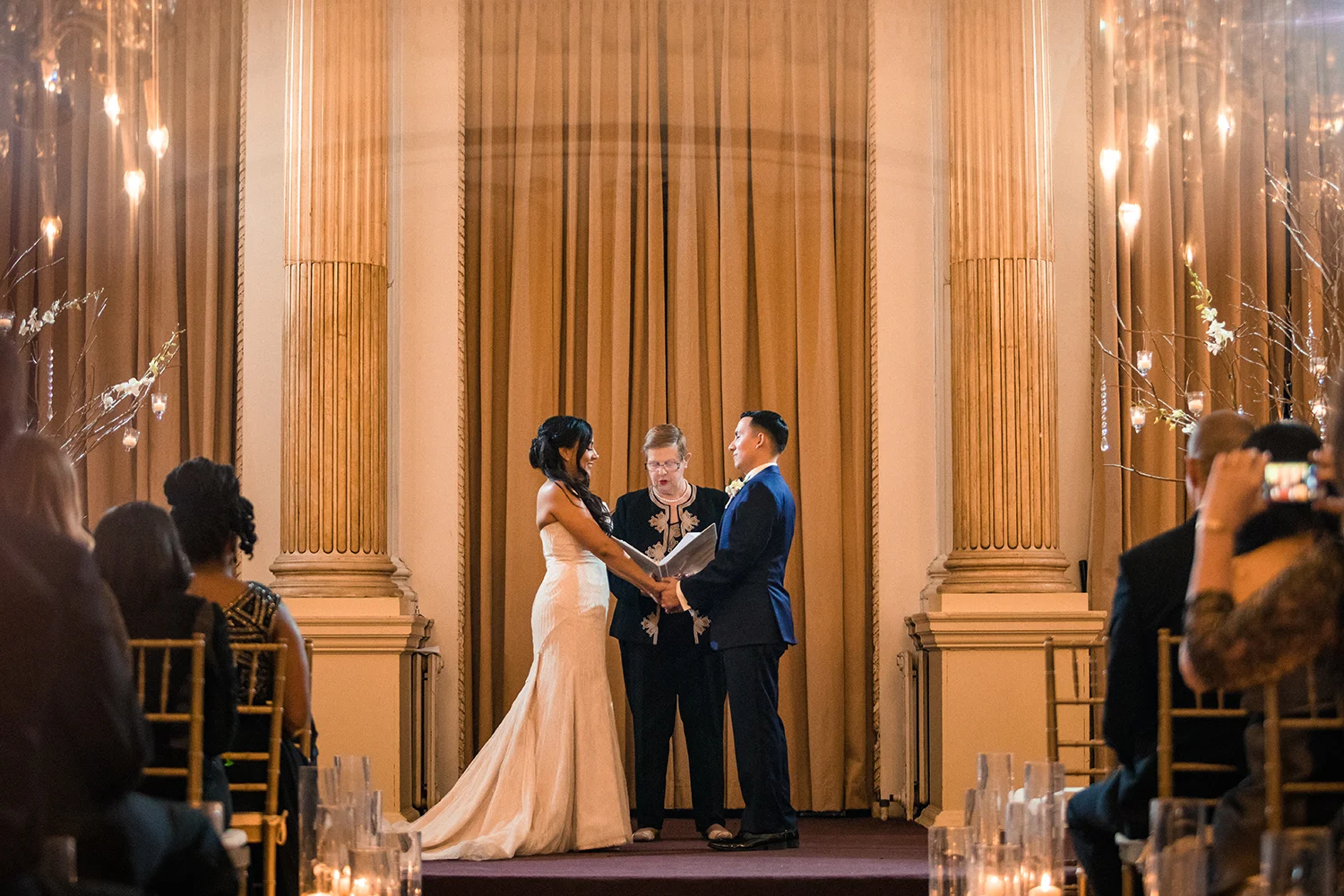 Center City Philadelphia Wedding