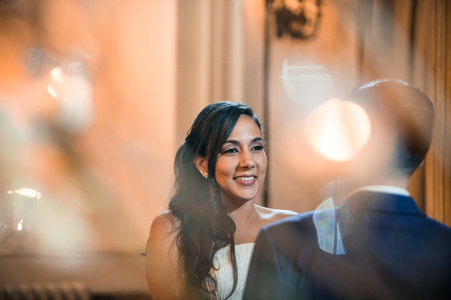 Center City Philadelphia Wedding