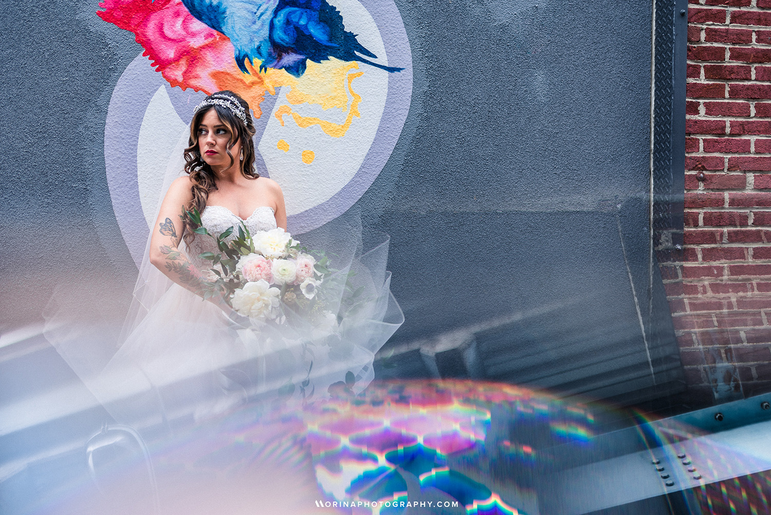 Front and Palmer Wedding