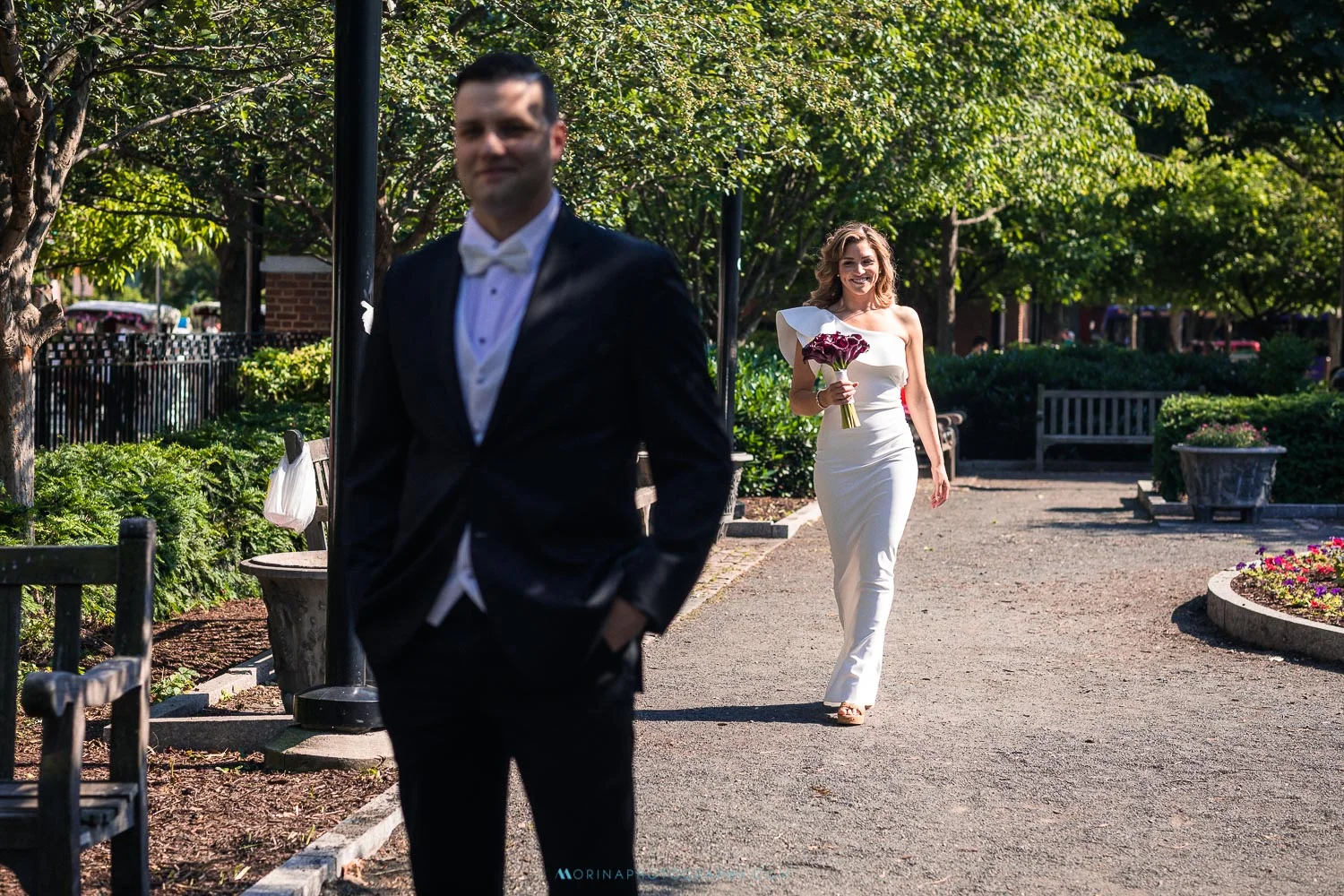Aleksandar & Marina Pantic Wedding