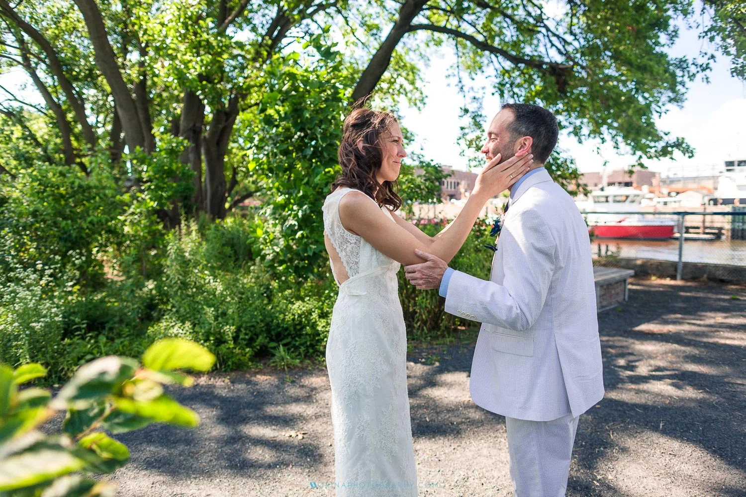 South Bowl Wedding