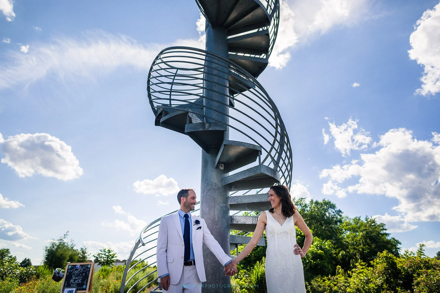 South Bowl Wedding